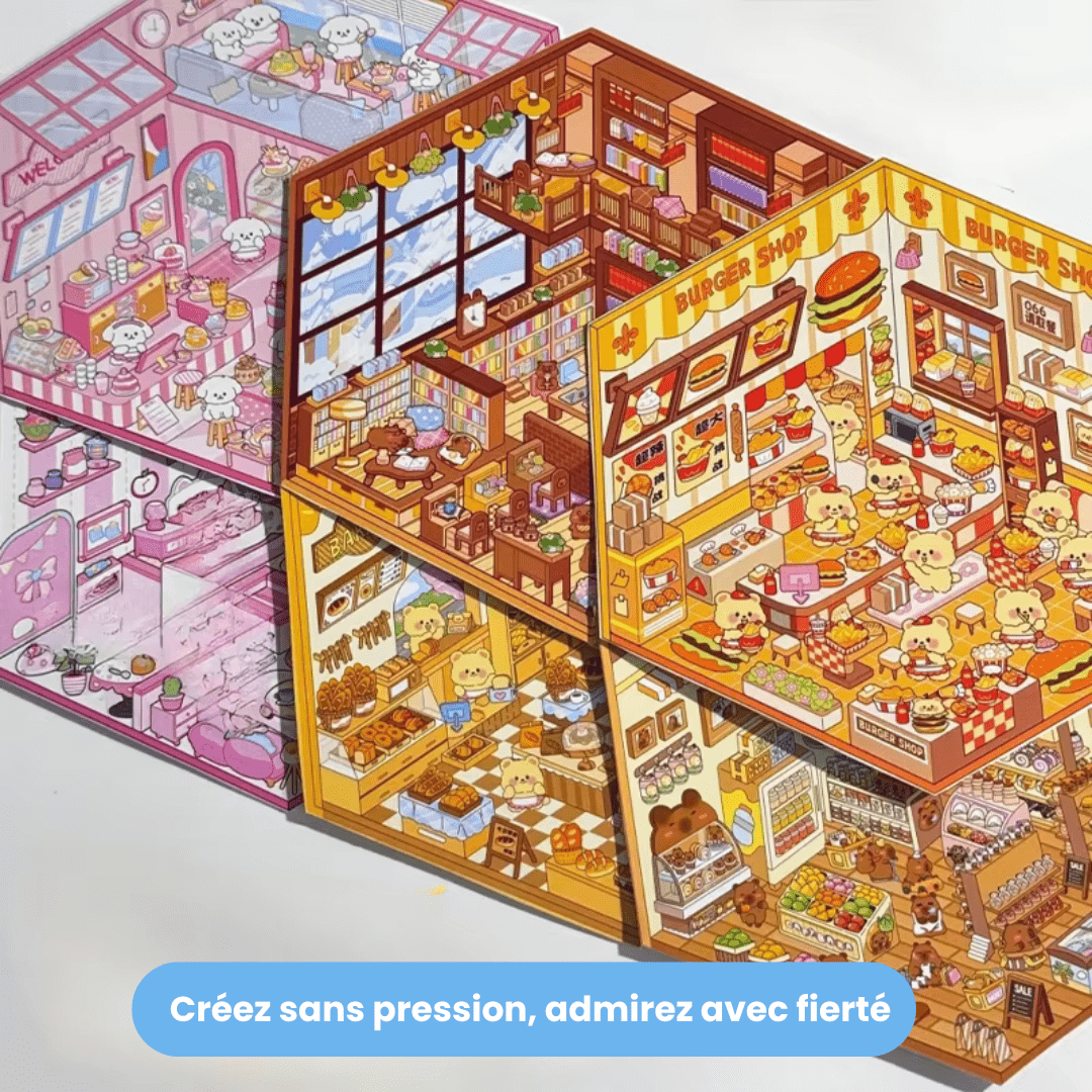 La Pâtisserie du Chiot