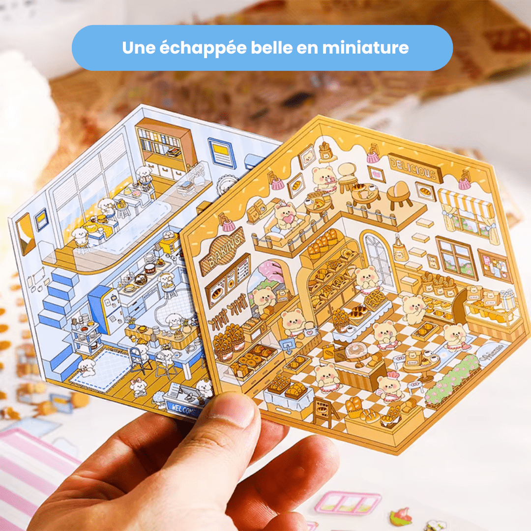 La Pâtisserie du Chiot